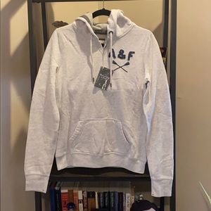 Abercrombie & Fitch pull over hoodie